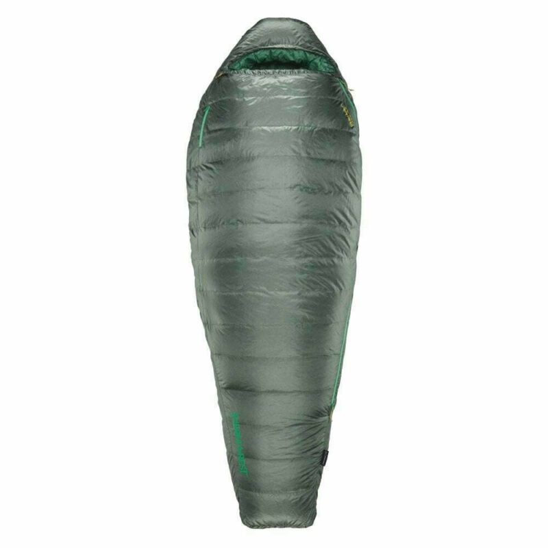 thermarest questar 32f/0c regular down sleeping bag