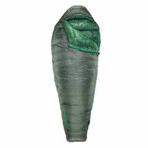 thermarest questar 32f/0c regular down sleeping bag