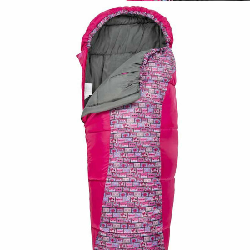 Trespass Magenta Retro Bunka Kids - Image 4