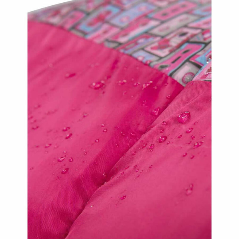 Trespass Magenta Retro Bunka Kids - Image 5