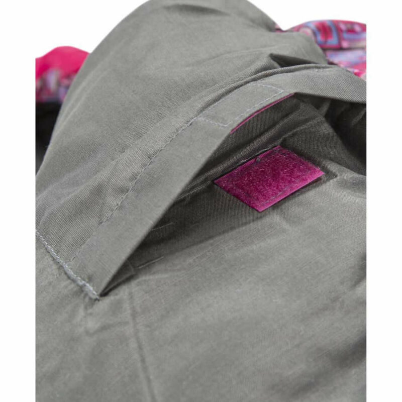 Trespass Magenta Retro Bunka Kids - Image 6