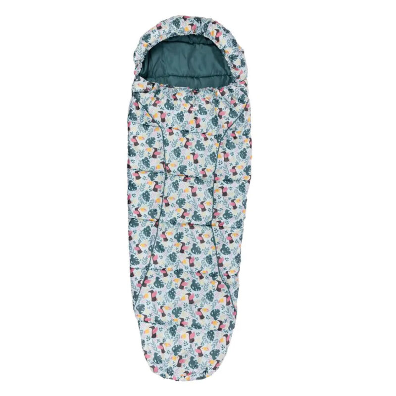 trespass tropical bird bunka kids
