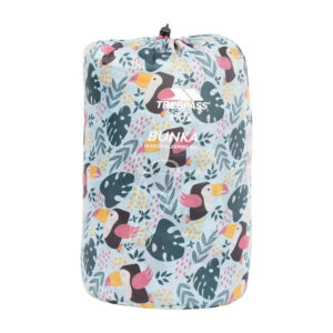 trespass tropical bird bunka kids