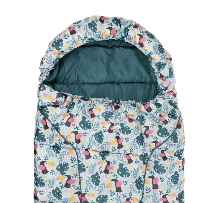 trespass tropical bird bunka kids