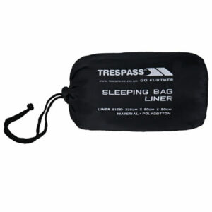 Trespass Slumber Mummy Sleeping Bag Liner