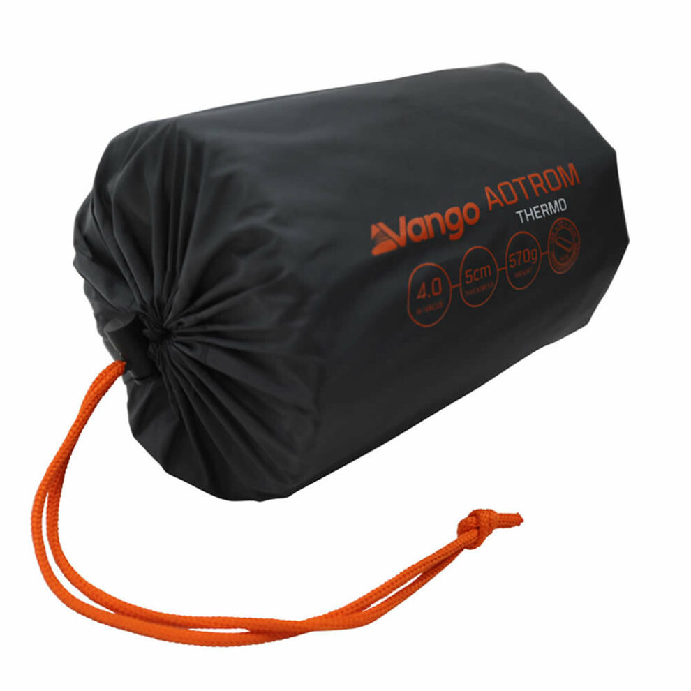 Buy Vango Aotrom Full Length Ultralight Sleep Mat with Free Delivery