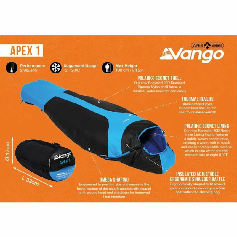 vango apex 1