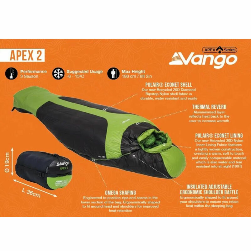 vango apex 2