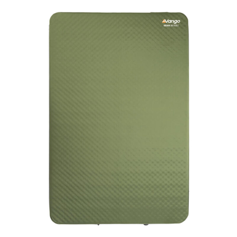 vango arcadia 10cm double sleep mat