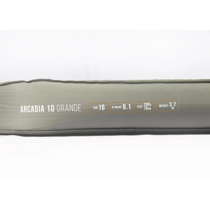vango arcadia 10cm grande sleep mat