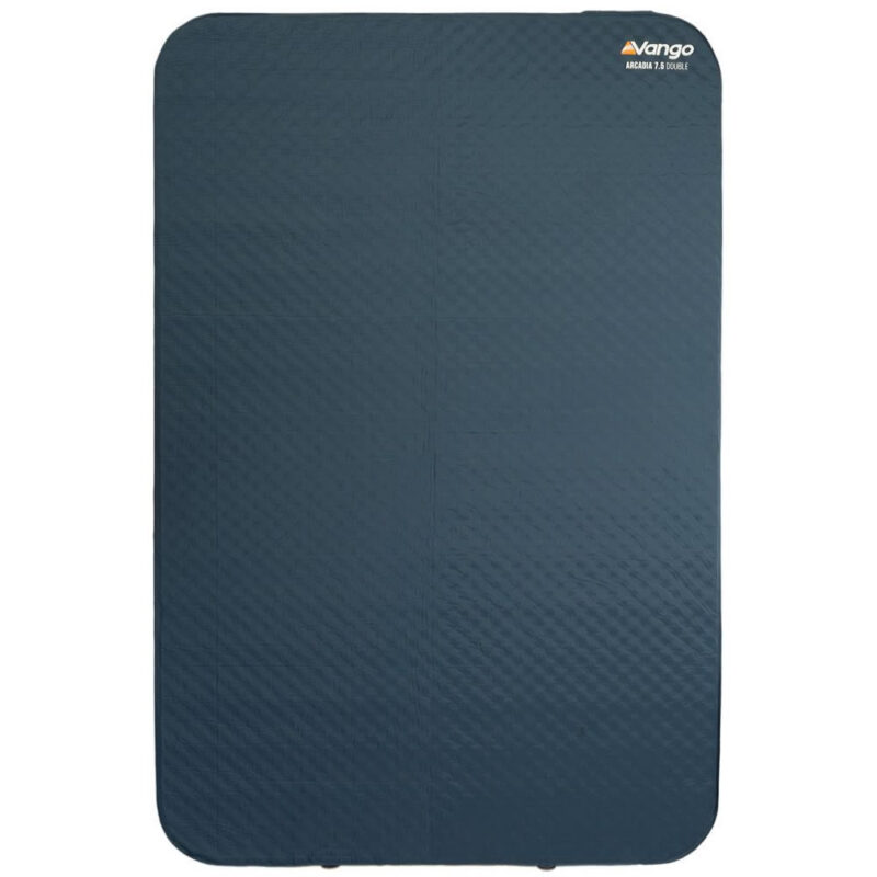 vango arcadia 7.5cm double sleep mat