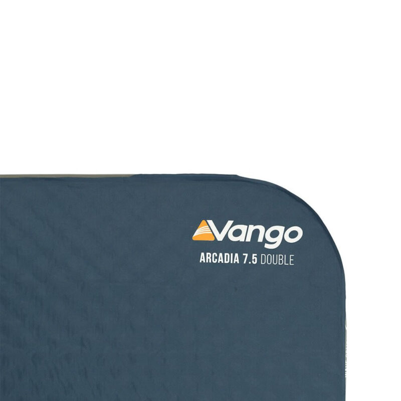 vango arcadia 7.5cm double sleep mat