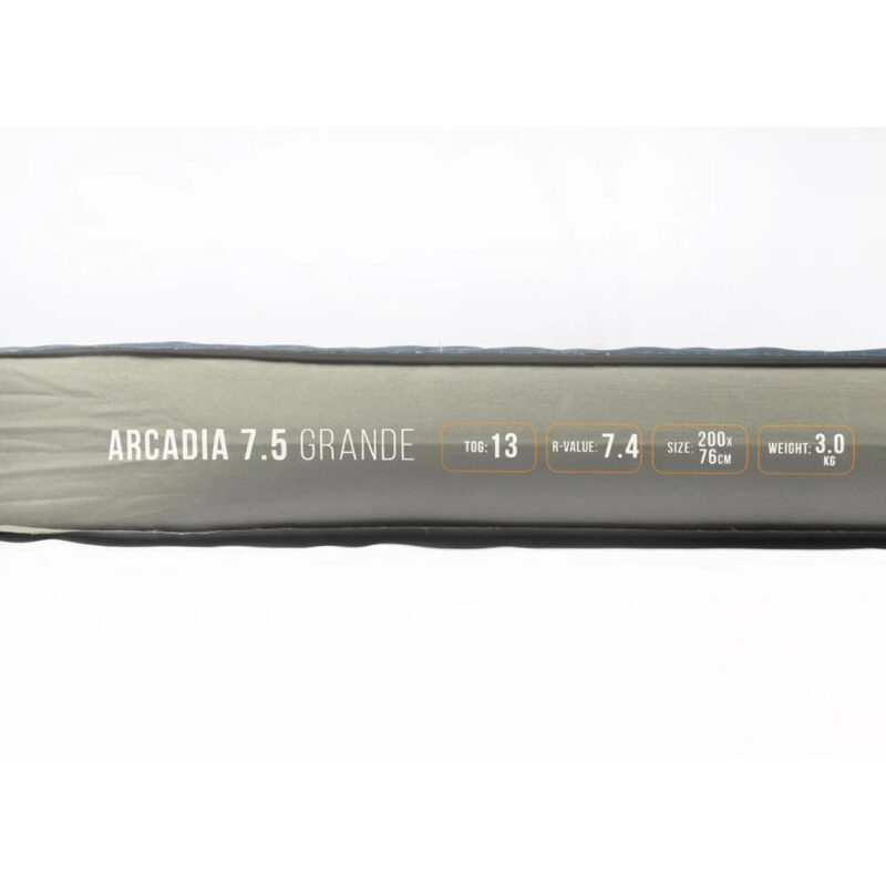 vango arcadia 7.5cm grande sleep mat