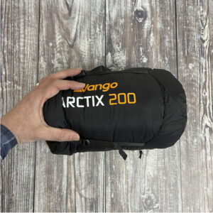 vango arctix 200 down
