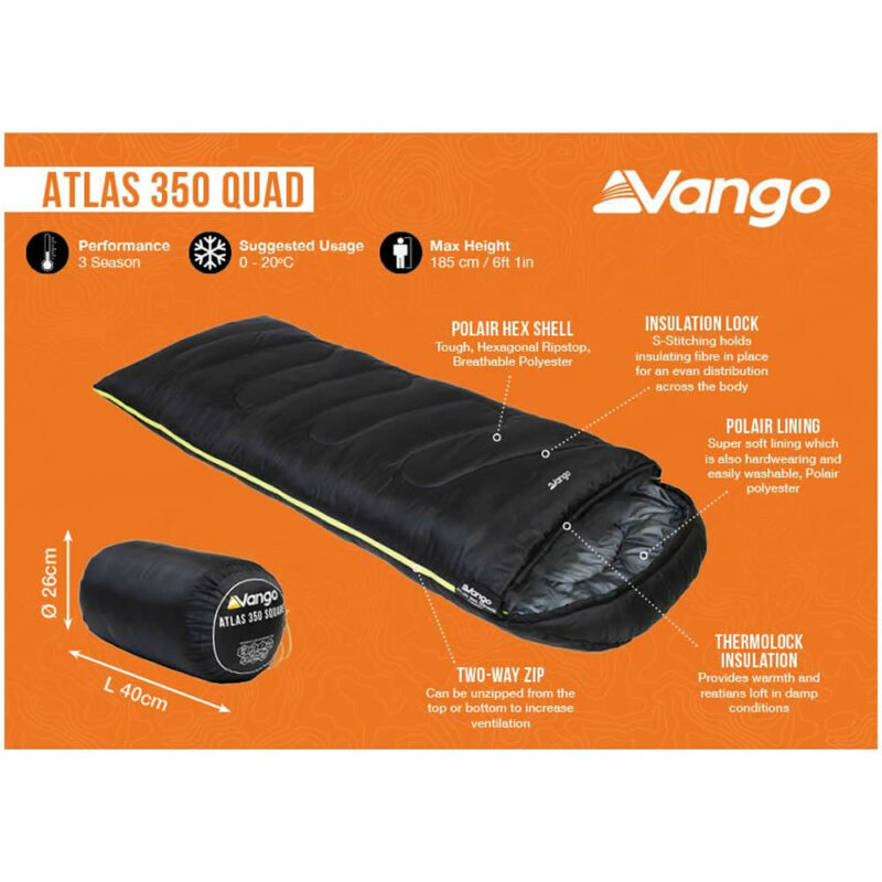 vango atlas 350 quad