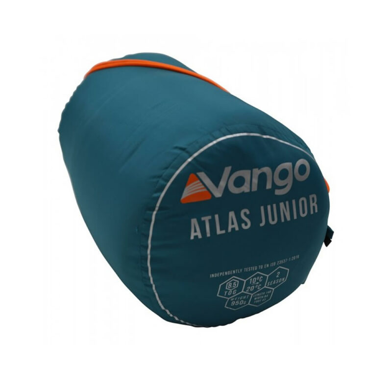 vango atlas junior agean teal 1