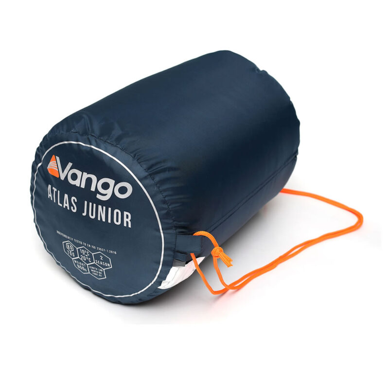vango atlas junior ink blue
