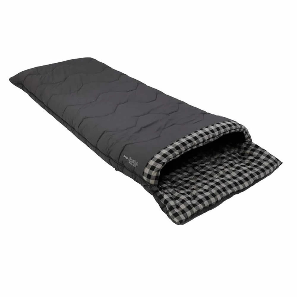 Flannel sleeping on sale bag