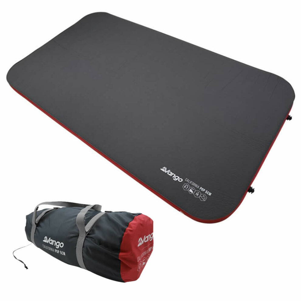 Buy Vango California POP 5cm Campervan Mat Double VW T5 T6 Mat Topper