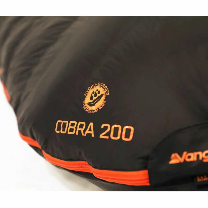 vango cobra 200 down