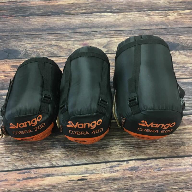 vango cobra pack size