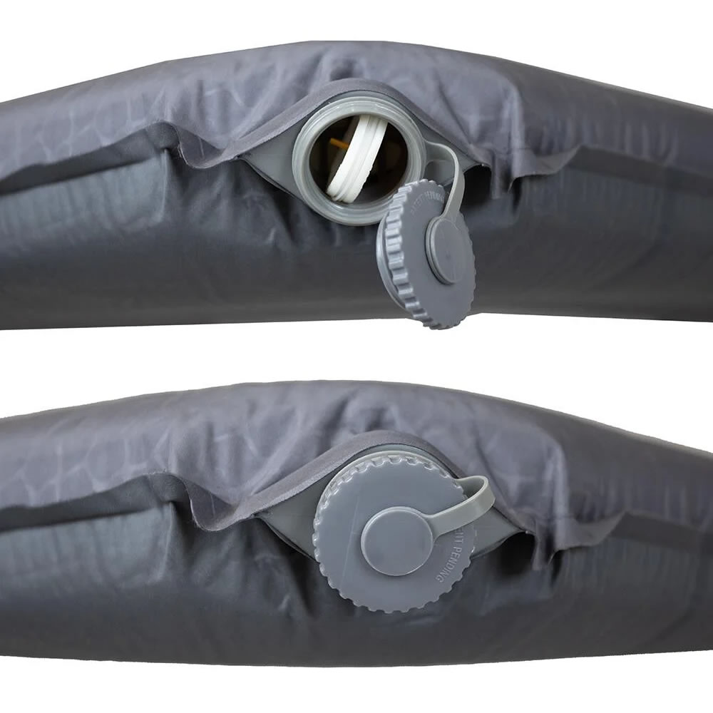 vango comfort 10cm double self inflating mat