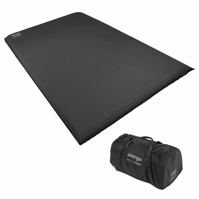 vango comfort 10cm double self inflating mat