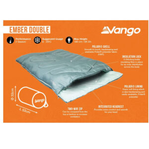 vango ember double