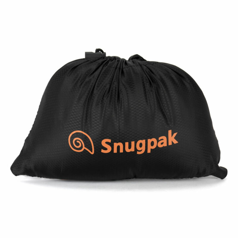 Snugpak Blue Snuggy Folding Pillow - Image 2