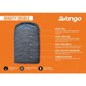 vango gravity double