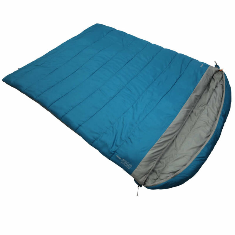 vango kanto double quad