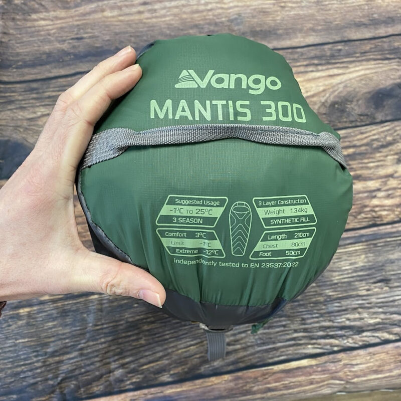 vango mantis 300