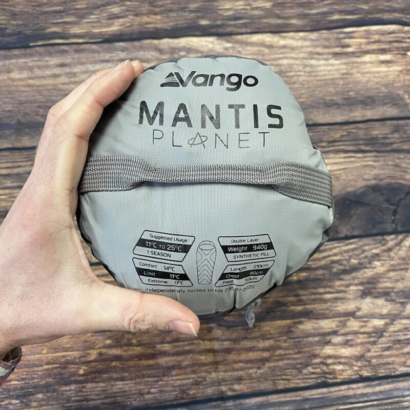 vango mantis planet