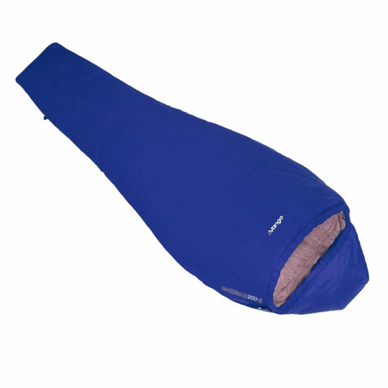 Buy Vango Microlite 200 Sleeping Bag Ultralight & Compact 3 Season Bag