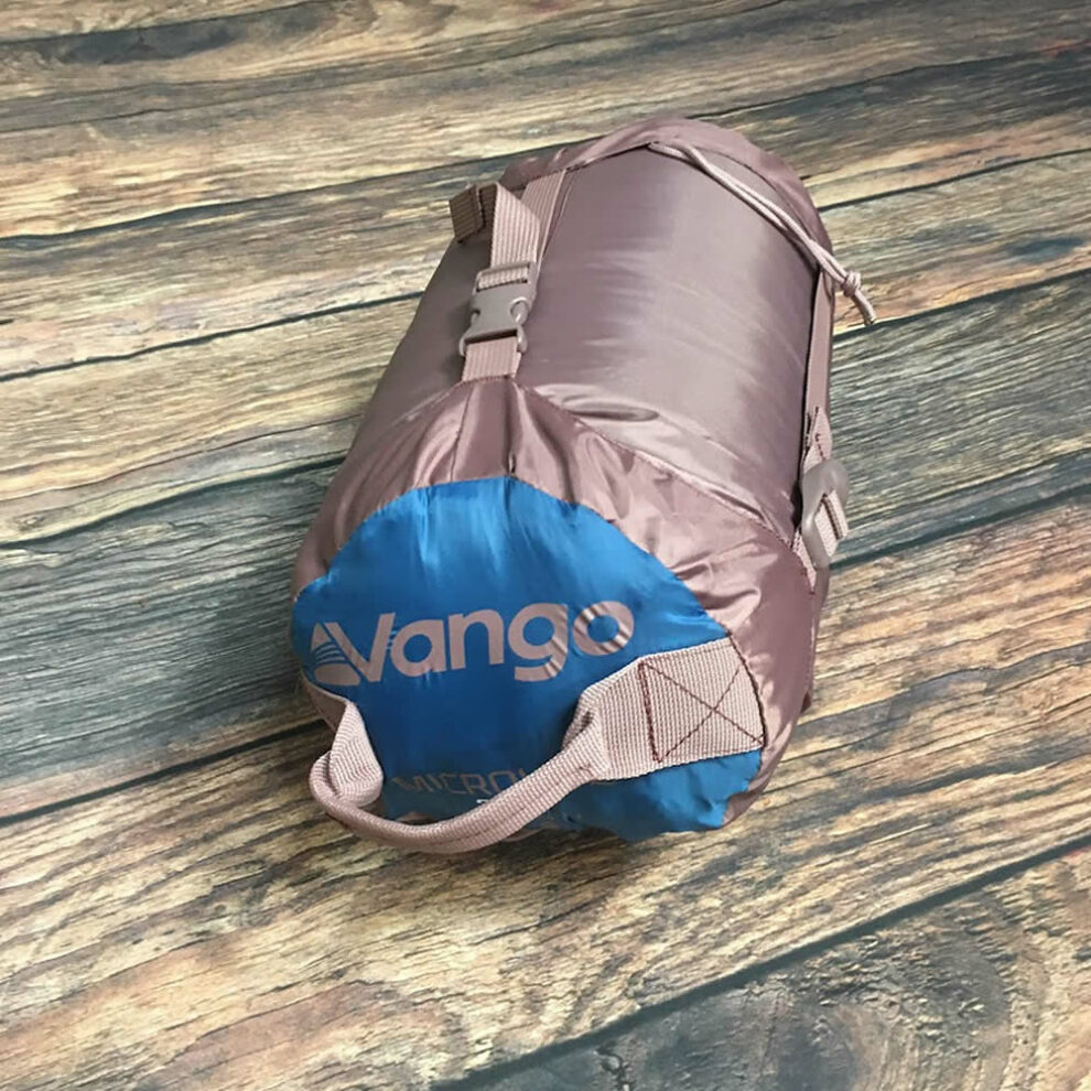 Buy Vango Microlite 200 Sleeping Bag Ultralight & Compact 3 Season Bag