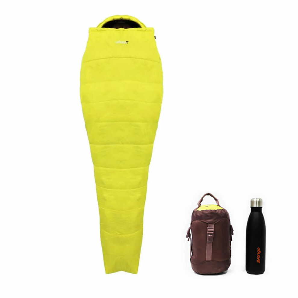 REVIEW The Best Lightweight & Compact Sleeping Bags under £60 in the UK