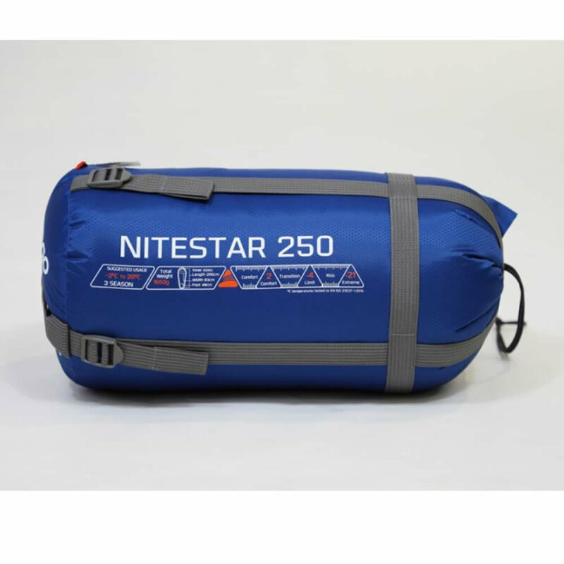 vango nitestar alpha 250 classic blue