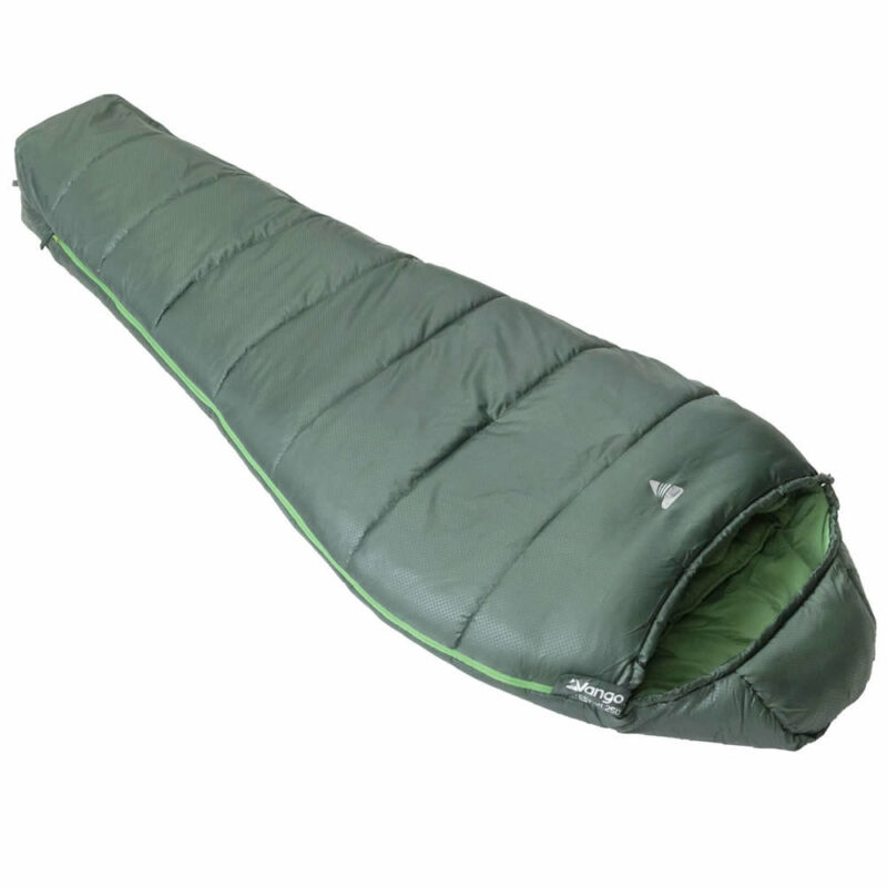 vango nitestar 250 viridian green