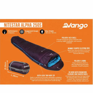 vango nitestar alpha 250s baton rouge