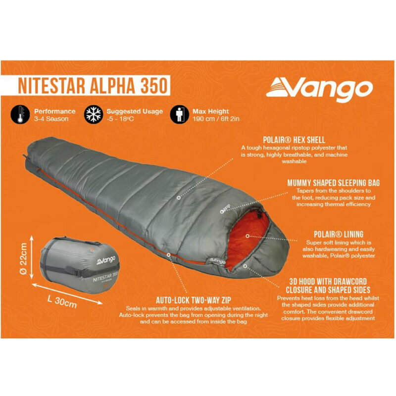 vango nitestar alpha 350 fog grey