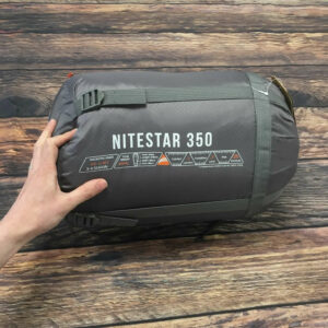 vango nitestar 350 pack size