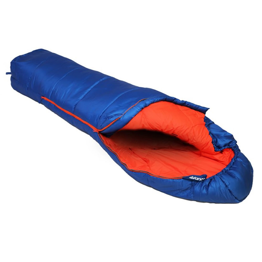 Vango Cobalt Blue Nitestar Alpha Junior