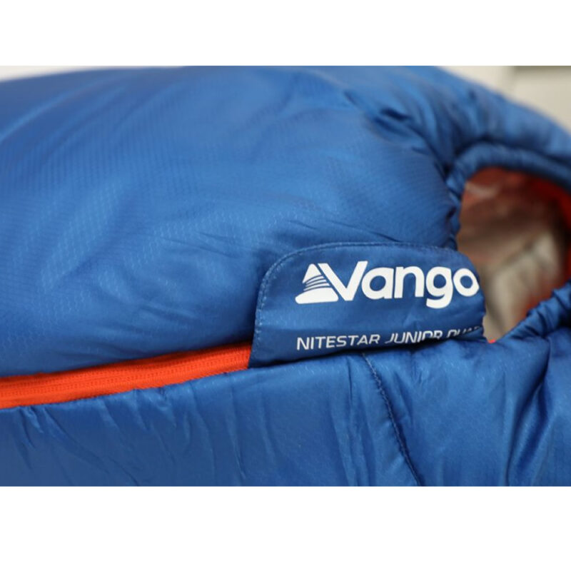 vango cobalt blue nitestar alpha junior quad