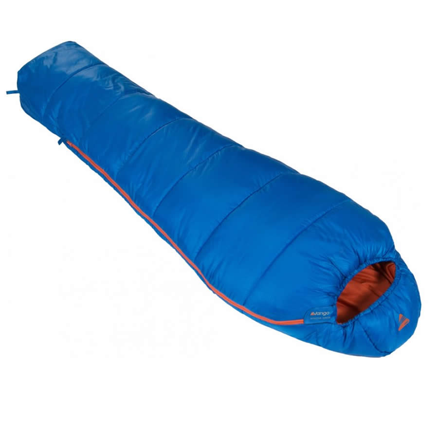 Vango Cobalt Blue Nitestar Alpha Junior