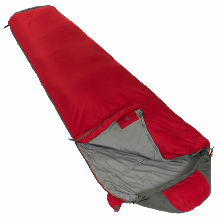 Vango 100 Sleeping Bag with Mosquito Net 2 Season Sleeping Bags