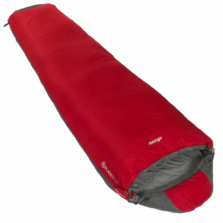 Vango 100 Sleeping Bag with Mosquito Net 2 Season Sleeping Bags