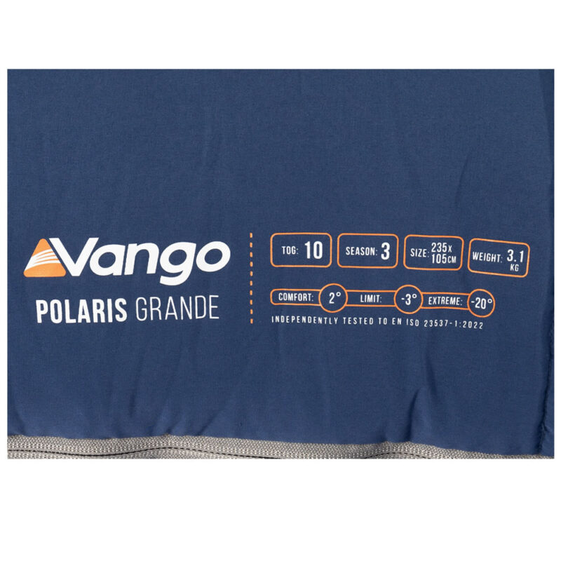 vango polaris grande