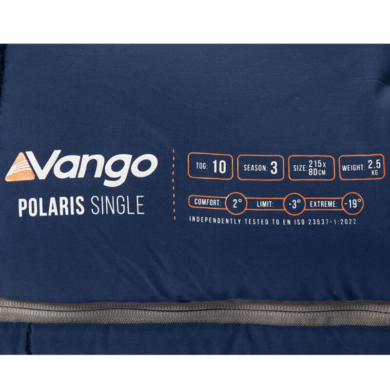 vango polaris single