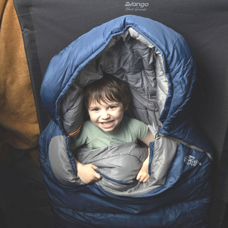 vango polaris single
