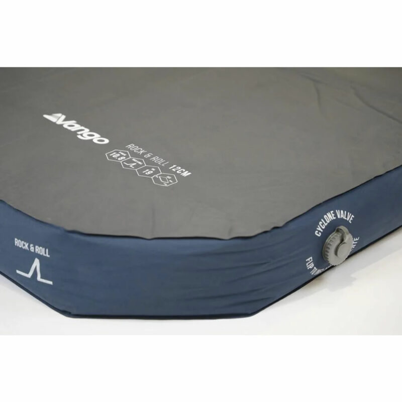 vango rock & roll 12cm double mat